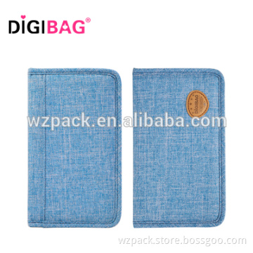 2017 New Arrival wallet card holder colorful travel wallet 10/20 Slots